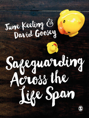 cover image of Safeguarding Across the Life Span